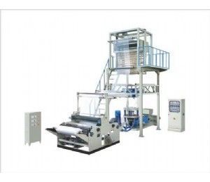 吹膜机的六个性能